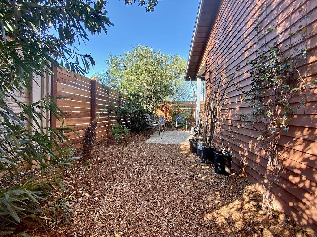 Liebevoll restauriertes Haus aus den 1950er Jahren in Central Tucson in Tucson, Pima County