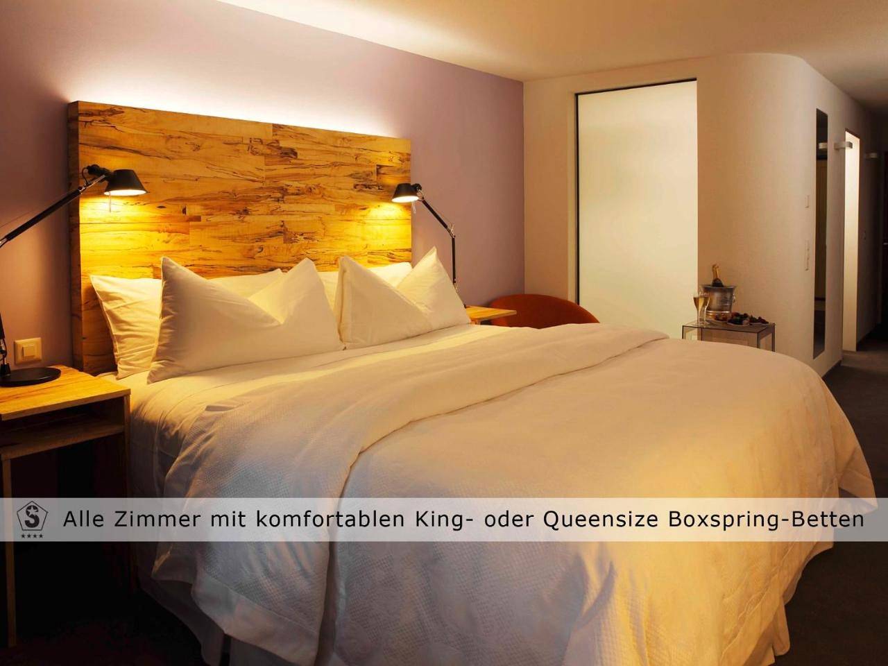 Wellness Hotel Stoos in Stoos, Morschach