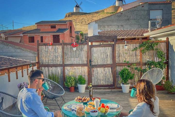 Appartement de vacances pour 7 personnes, avec jacuzzi et piscine, animaux acceptés - 1