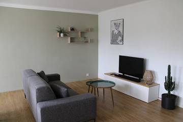 Appartement De Vacances pour 4 Personnes dans Saint-Brieuc, Côte de Goëlo, Photo 4
