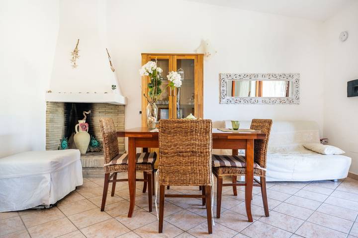 Villa pour 6 personnes, avec jardin à Villasimius - 4