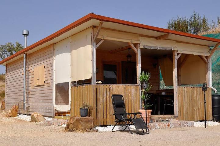 Bungalow für 6 Personen, mit Terrasse an der Algarve - 4