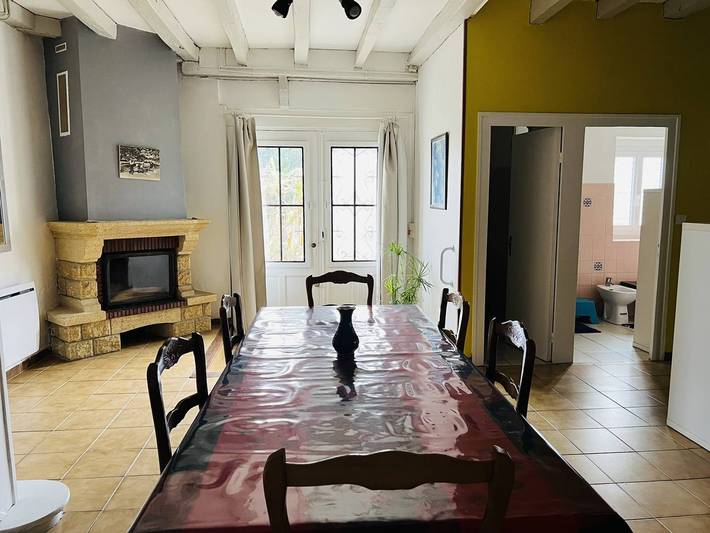 Location de vacances pour 6 personnes, avec jardin à Louhossoa - 4