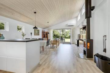 Ferienhaus für 6 Personen, mit Terrasse in Aarhus und Umgebung