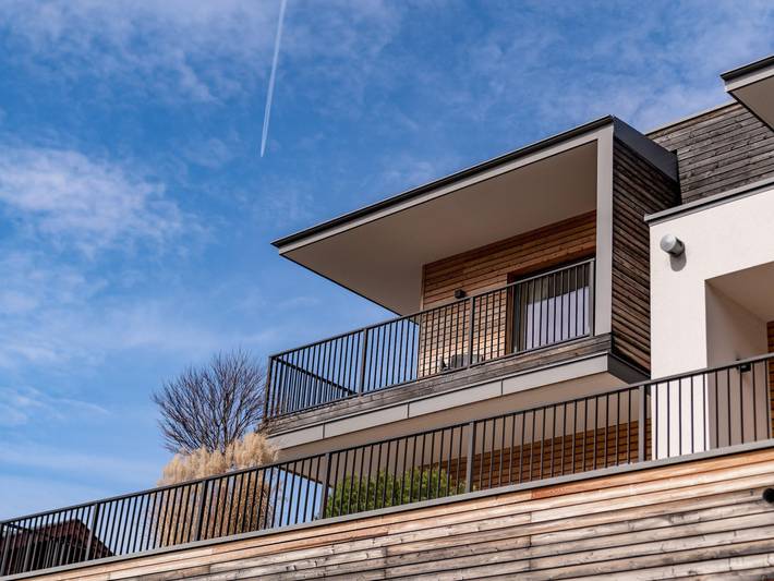 Hotel für 6 Personen, mit Balkon, kinderfreundlich in Schladming - 4