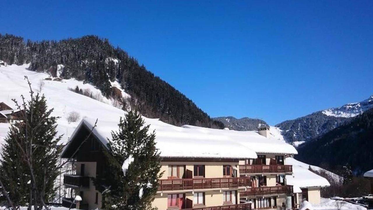 Ganze Ferienwohnung, Ferienwohnung für 7 Personen (42 m²) in Beaufort in Arêches, Beaufort (Rhône-Alpes)