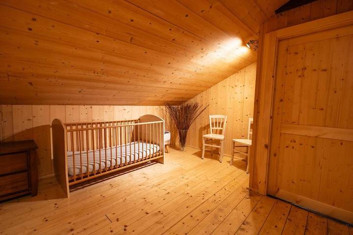 Gîte pour 14 personnes, avec jardin ainsi que sauna et vue, animaux acceptés dans Chevrerie du Brabant - 2