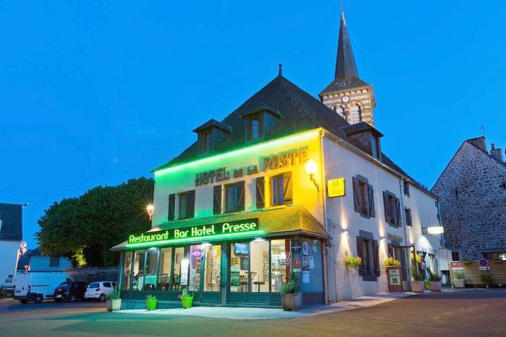 Hôtel pour 2 personnes, avec terrasse, animaux acceptés
