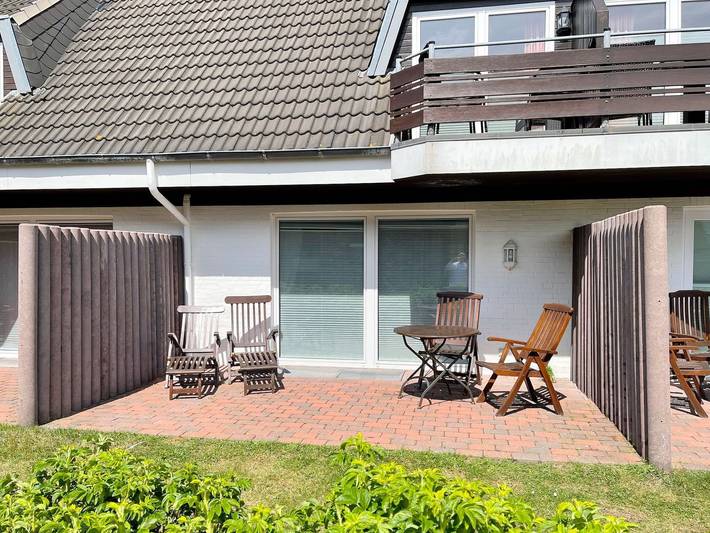 Ganze Ferienwohnung, Ruusenhüs, App. 3 - Ruusenhüs, App. 3 in Westerland, Sylt (Gemeinde)
