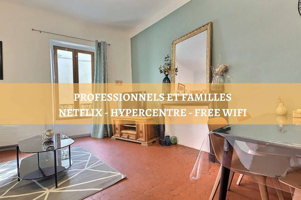 Appartement de vacances