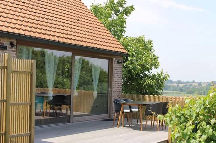 Ferienhaus für 2 Personen, mit Terrasse - 1