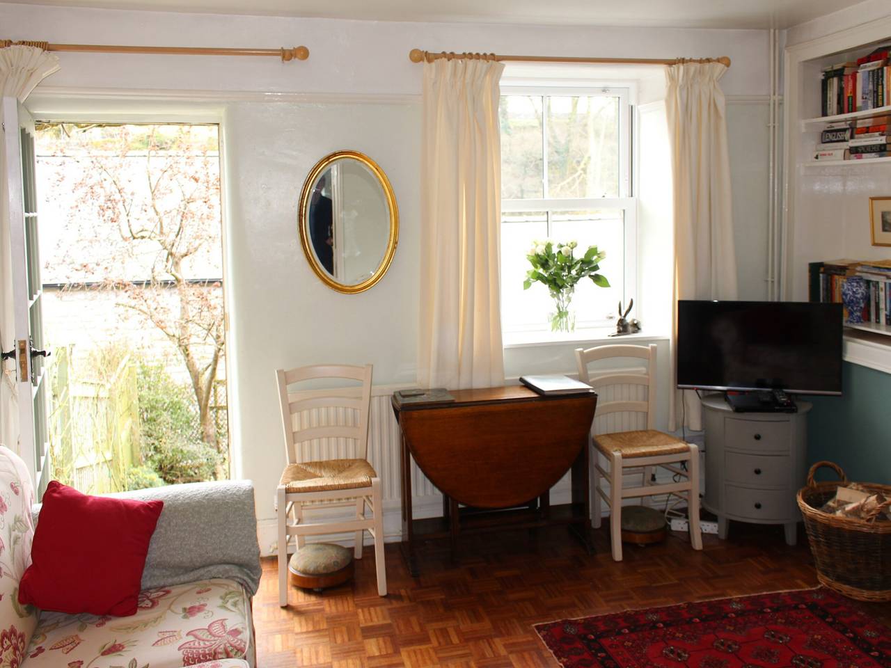 Thorncliffe Cottage in Tideswell, Derbyshire