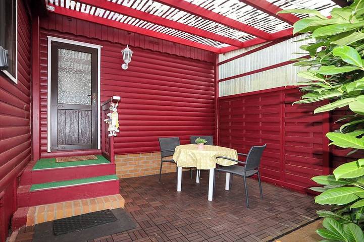 Ferienhaus für 3 Personen, mit Garten, mit Haustier in Bad Doberan