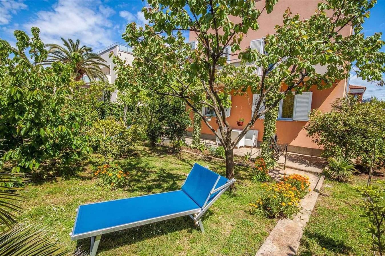 Apartamento vacacional entero, Apartamento vacacional en planta baja  in Ciudad de ZadarZadar, Zadar (Municipality)