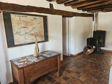 Location De Vacances pour 14 Personnes dans Souvigny-en-Sologne, Région de Romorantin-Lanthenay, Photo 2