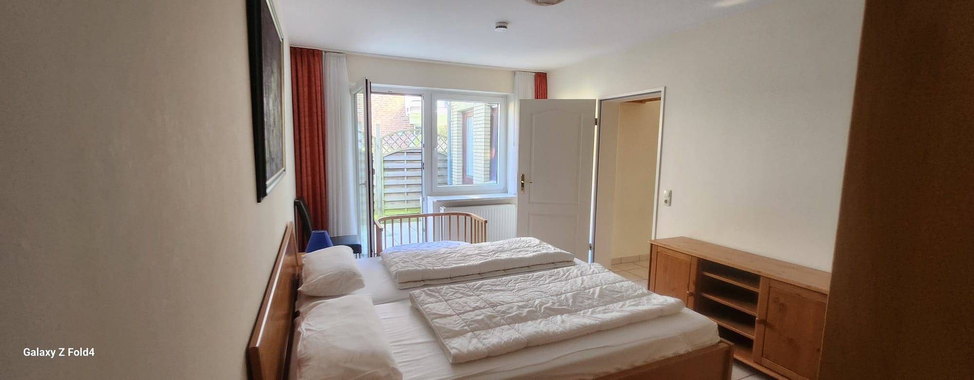 Ganze Ferienwohnung, Haus Rechter - Wohnung 5 in Büsum, Dithmarschen