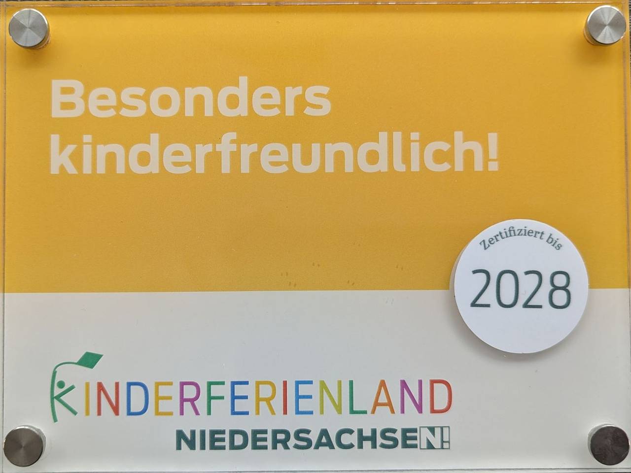 Moin und herzlich Willkommen im Kaptains Huus ! in Nordseebad Dangast, Varel