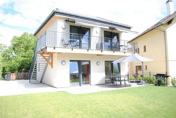 Location de vacances pour 2 personnes, avec vue et balcon à Colmar - 3