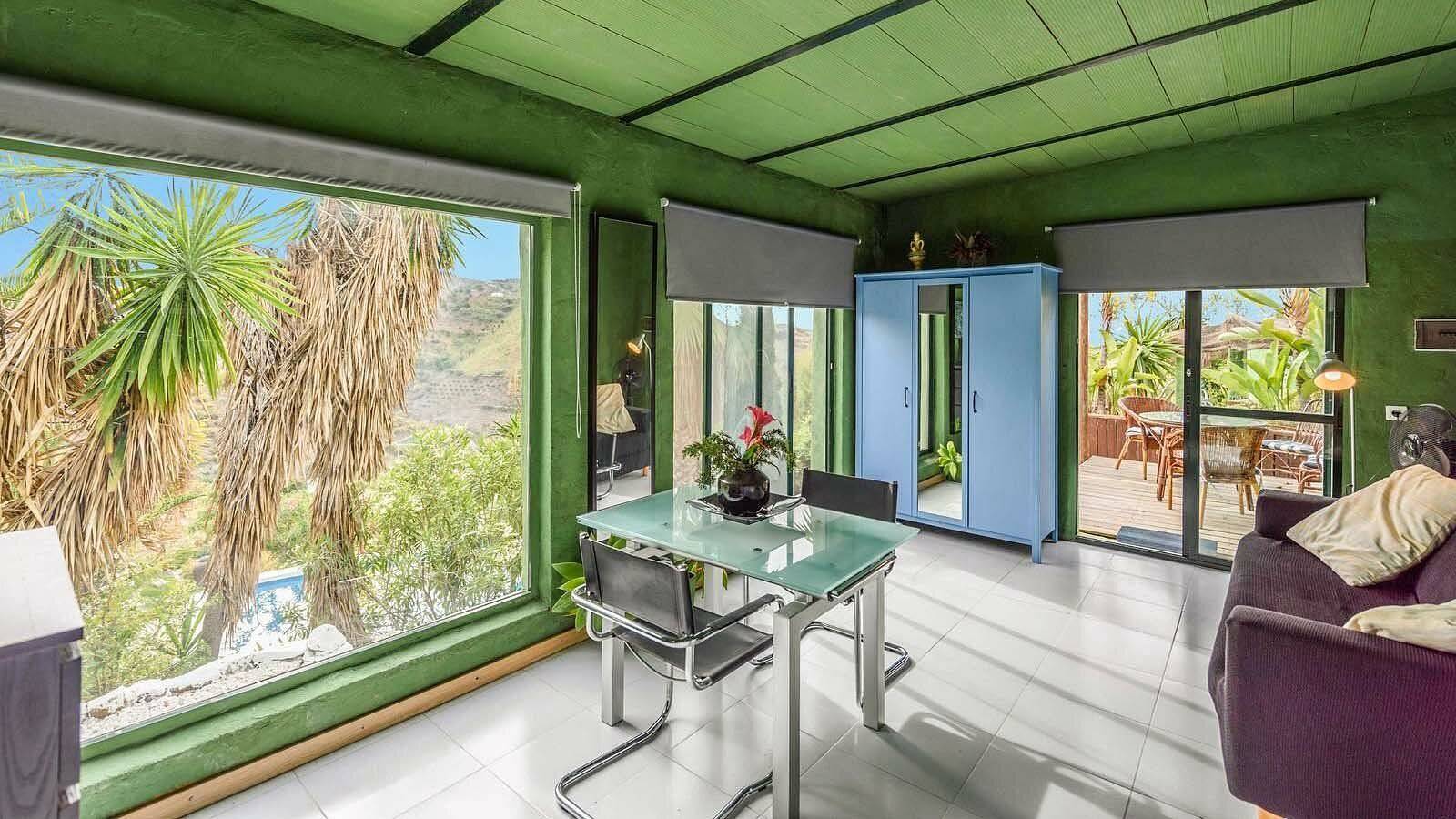 El Pencal Azul Rincón de la Victoria by Ruralidays in Benalgabón, Rincón de la Victoria