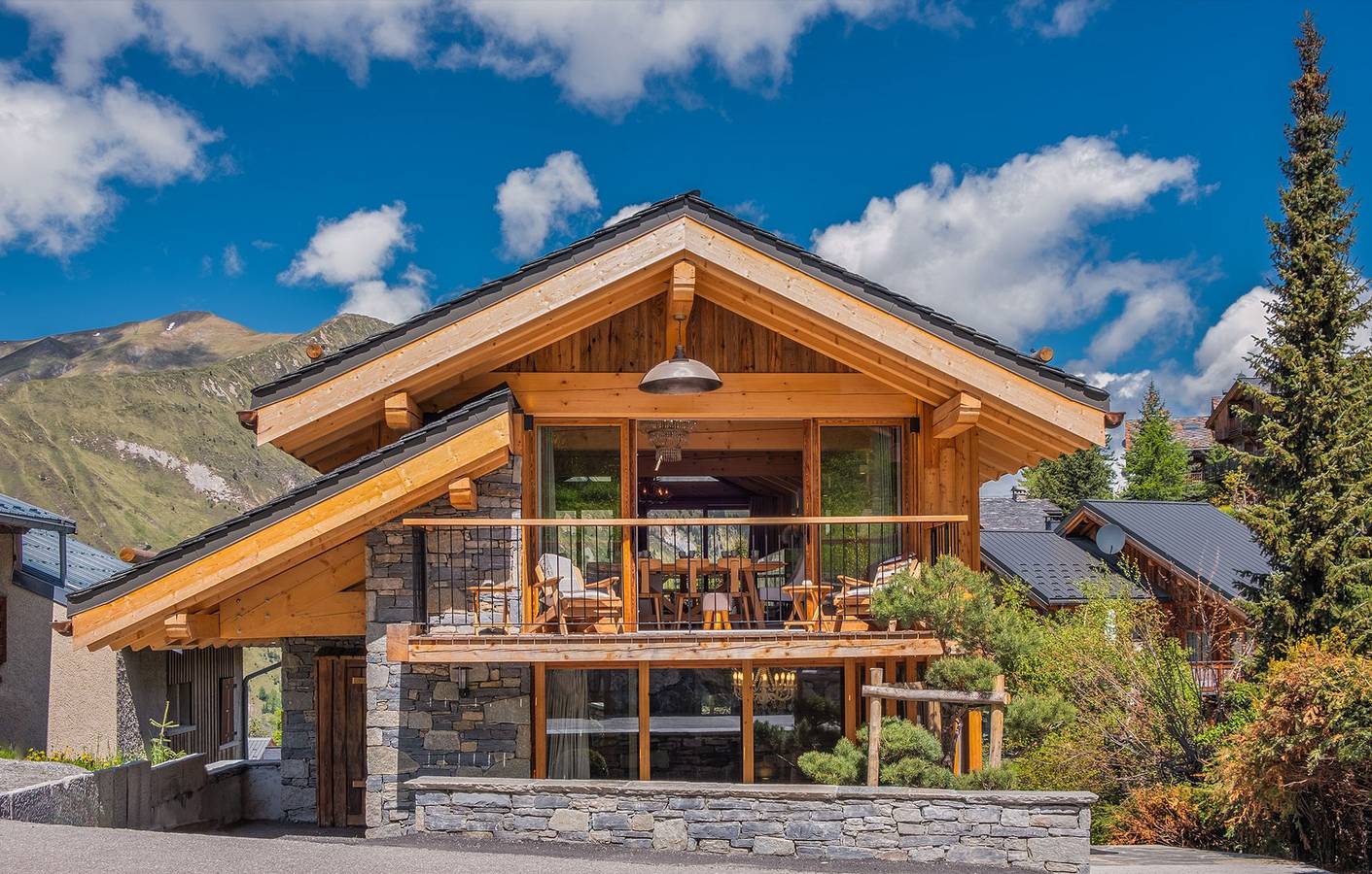 Photo : Maison de vacances