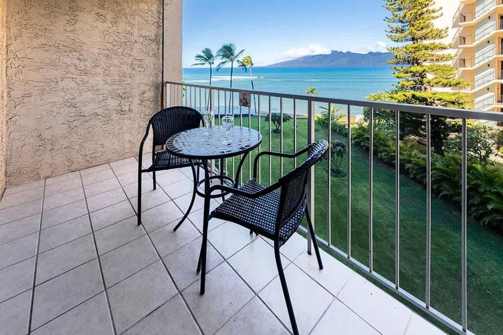 Ferienwohnung für 2 Personen, mit Balkon und Pool, kinderfreundlich auf Maui