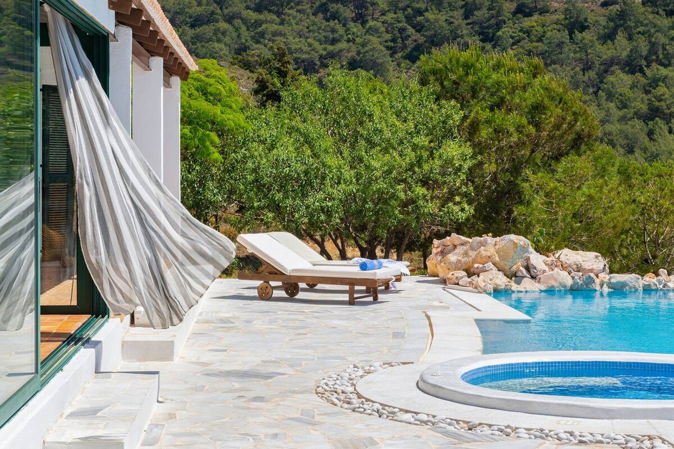 Los Olivos, · Los Olivos in Kritinia, Rhodes