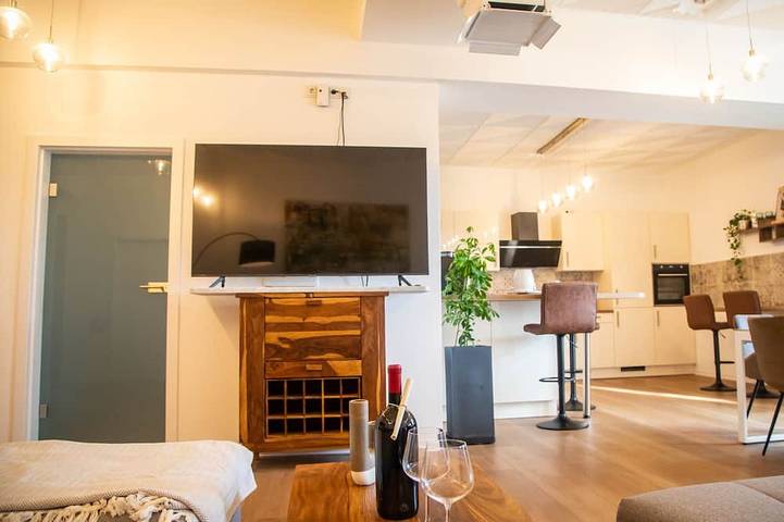 Ganze Wohnung, Ferienwohnung/App. für 6 Gäste mit 110m² in Erftstadt in Phantasialand, Erftstadt
