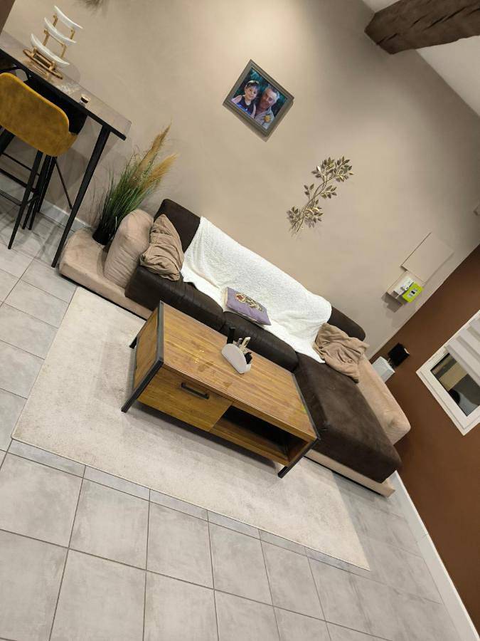Appartement de vacances pour 2 personnes, avec Vue