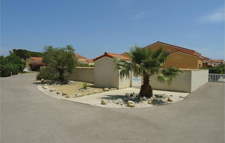 Location de vacances pour 6 personnes, avec jardin et terrasse dans Torreilles-Plage - 4