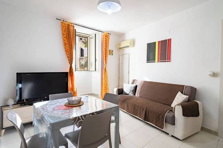 Casa vacanza per 4 persone, con balcone - 1