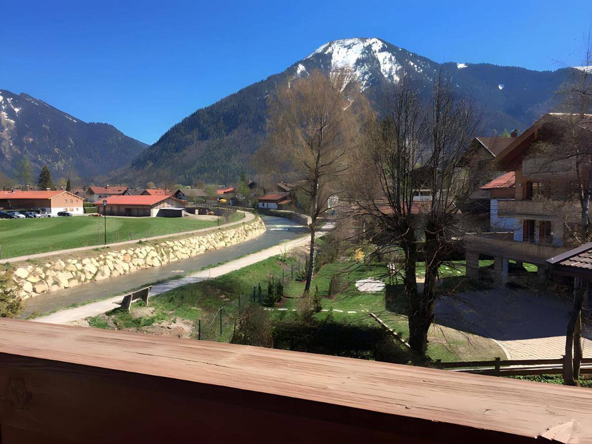 Geheel appartement, Apartment 5 with Terrace (ground floor) in Rottach-Egern, Beierse Alpen