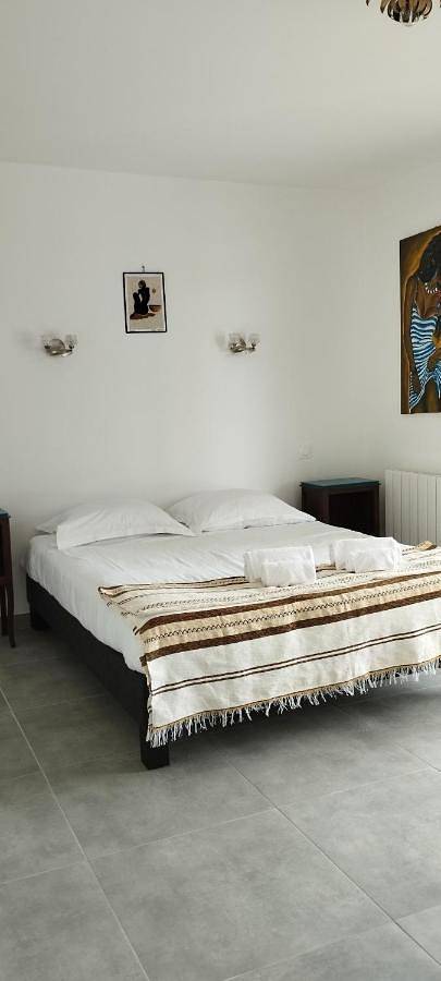 Location de vacances pour 10 personnes, avec jardin, animaux acceptés à Saint-Jean-le-Thomas - 4