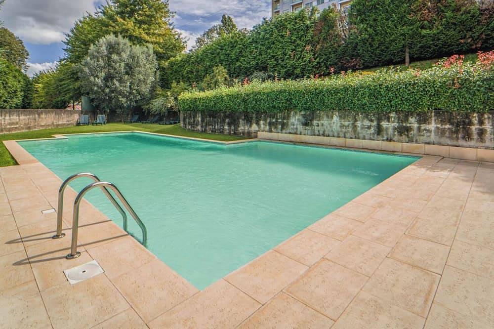Apartamento entero, Braga exclusive flat with pool and gardens in Braga, Distrito de Braga