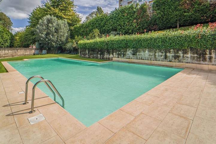 Apartamento de vacaciones para 5 personas, con jardín, Se admiten mascotas - 1