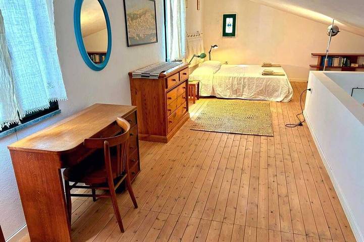 Kleine Villa am Meer 10 Minuten zu Fuß von Carloforte in Carloforte, Sulcis Iglesiente
