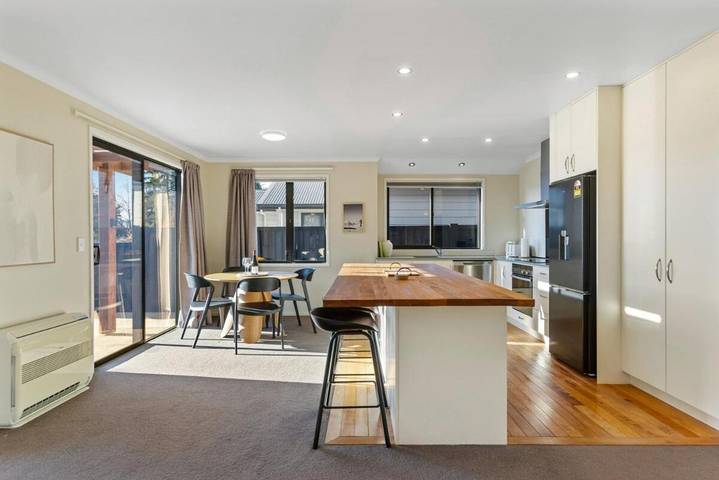 Location de vacances pour 6 personnes, avec vue et jardin à Wanaka - 4