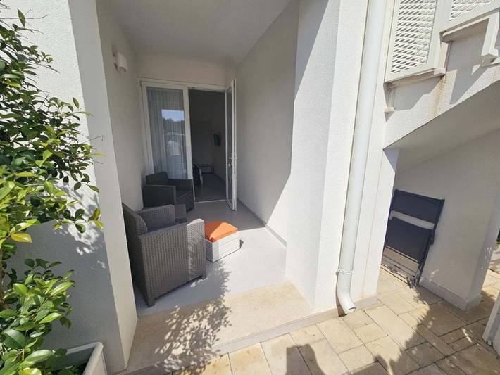 Gîte pour 3 personnes, avec piscine et jardin ainsi que vue et bassin pour enfant à Sant'Isidoro - 3