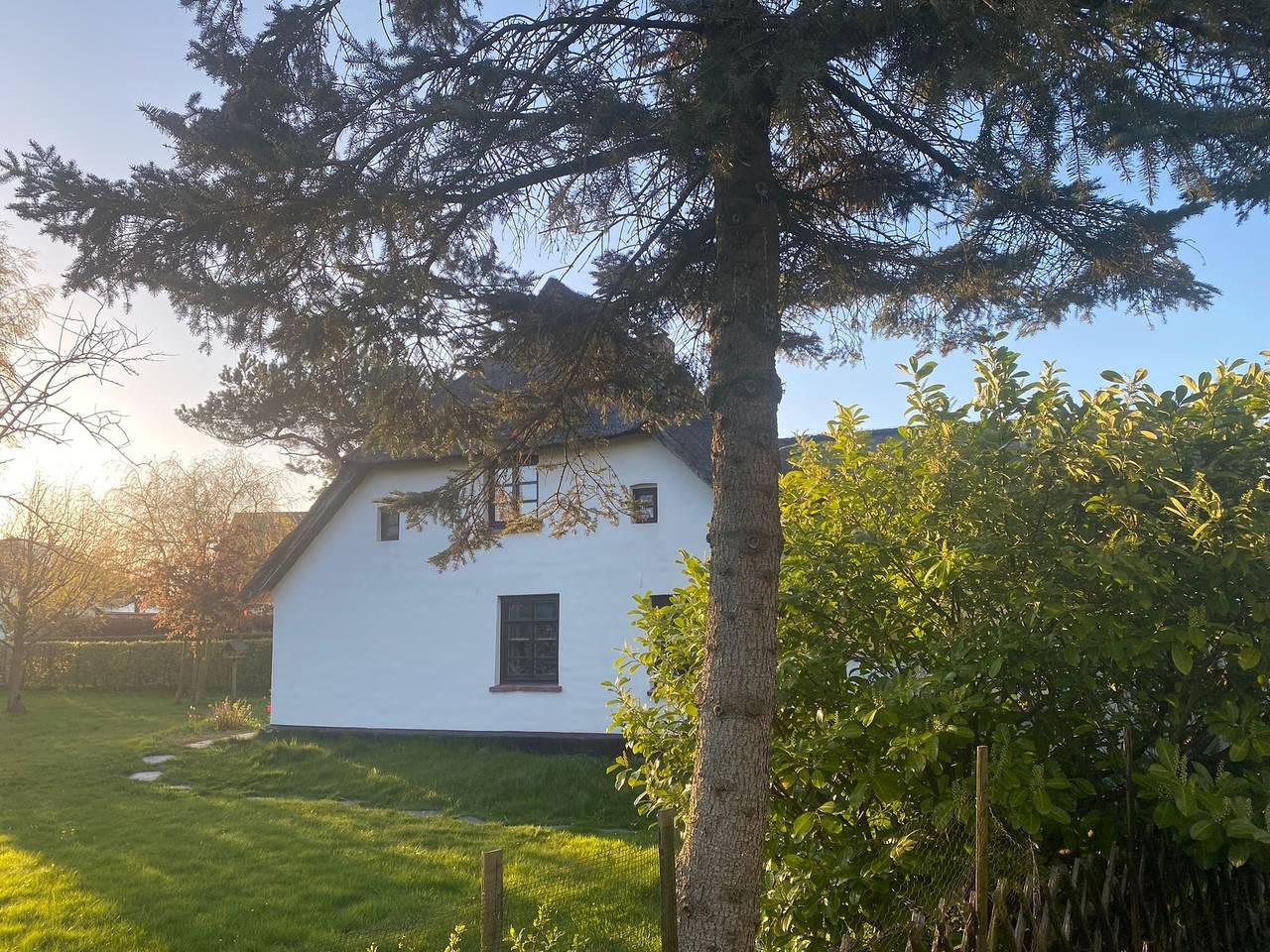 Buhne 27 in Dierhagen, Fischland - Darß - Zingst