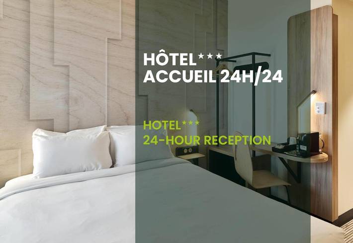 Hôtel pour 2 personnes