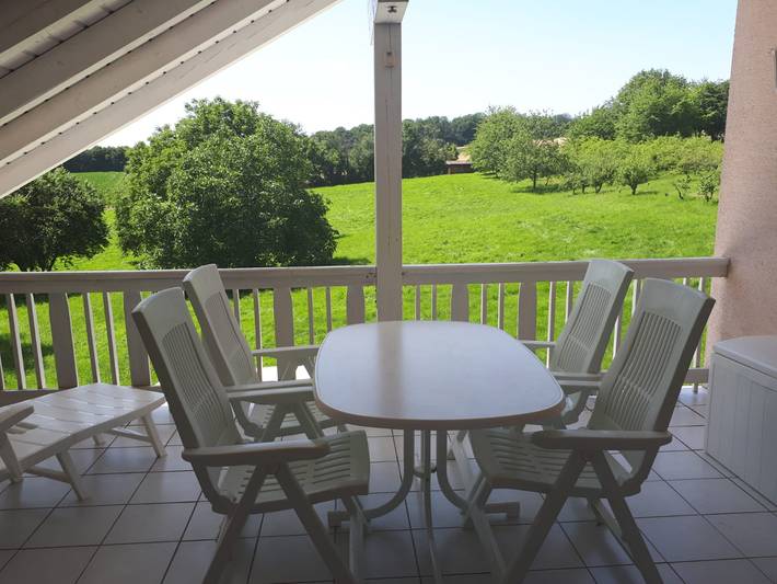Ferienwohnung für 5 Personen, mit Balkon in Main-Odenwald - 4