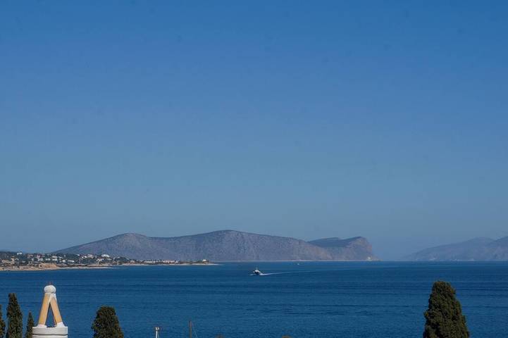 Villa for 9 people, with terrace in Spetses
