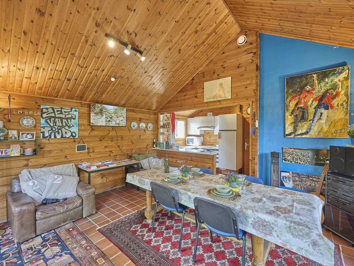 Gemütliches Chalet in waldreicher Umgebung in Kasterlee, Antwerpen und Umgebung
