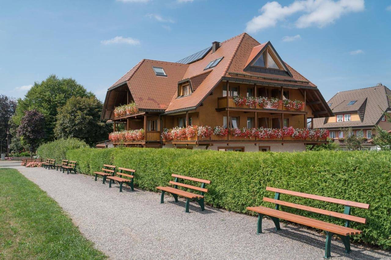 Hotel Sonne Garni in Hinterzarten, Forêt-Noire du Sud