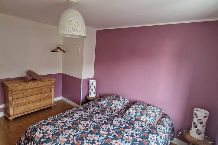 Location de vacances pour 6 personnes, avec terrasse dans Petit-Fort-Philippe - 3