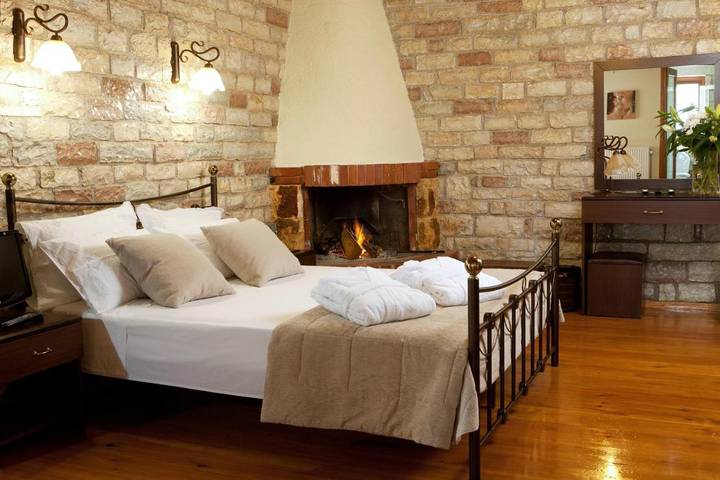 Gîte pour 3 personnes, avec vue et terrasse, animaux acceptés à Arta - 3