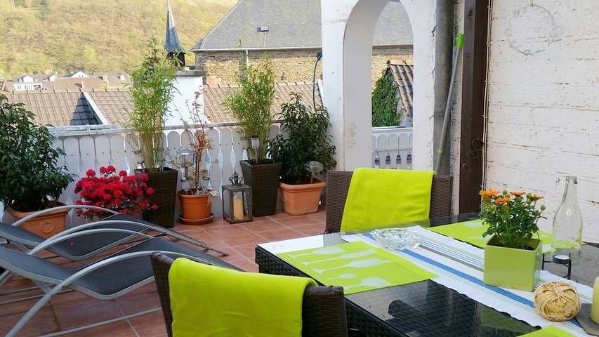 Ferienhaus für 7 Personen, mit Terrasse, mit Haustier im Ahrtal