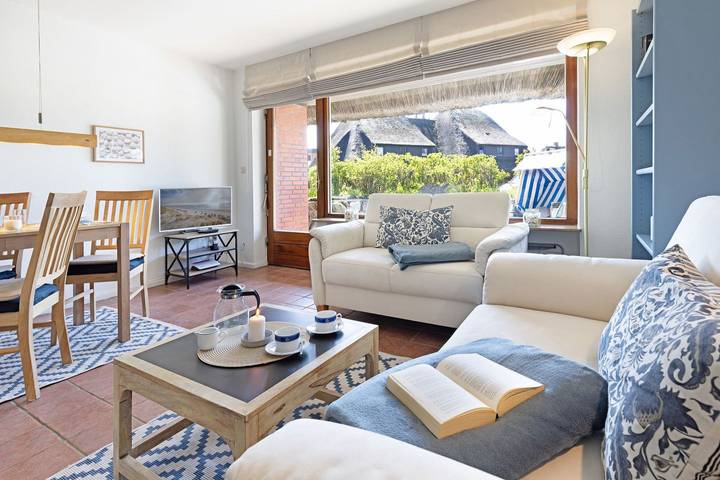Ganze Wohnung, Herzlich Willkommen im Appartement Nepomuk in Nordfriesische Inseln (Schleswig-Holstein) (Schleswig-Holstein), List (Sylt)
