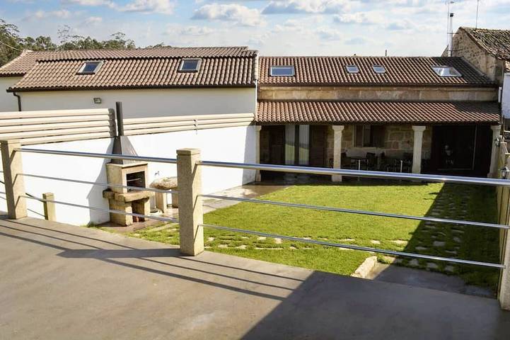 Maison de vacances pour 8 personnes, avec jardin - 1