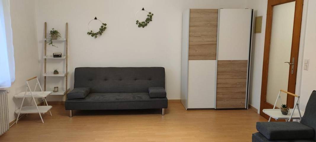 Gîte pour 9 personnes, avec balcon à Oberursel - 3