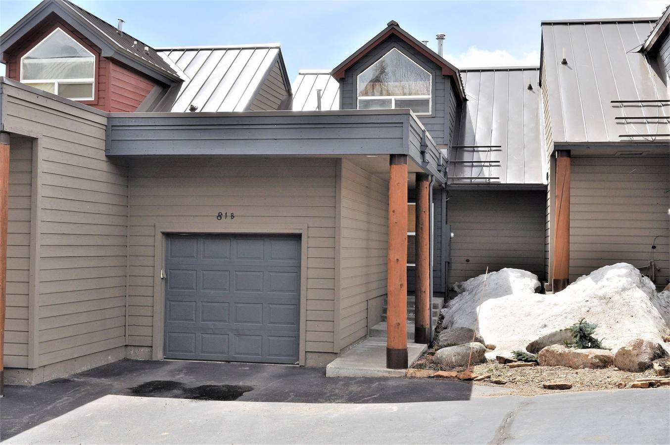 Forest Park 3 bed 4 Bath Twnhm Htjm in Wildernest, Arapaho National Forest
